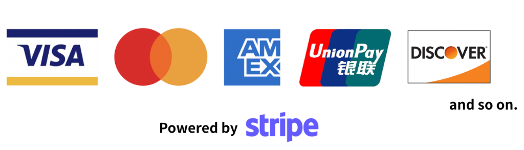 Accepted Payment Methods